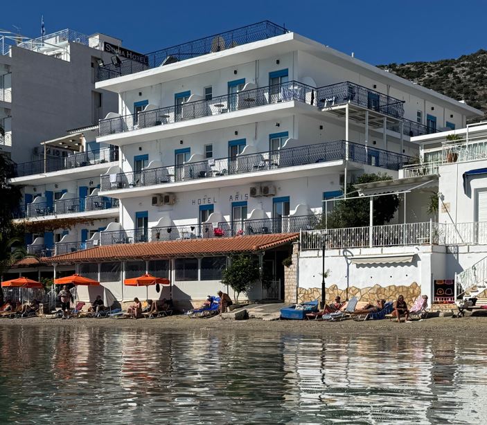 Hotel Aris Tolo